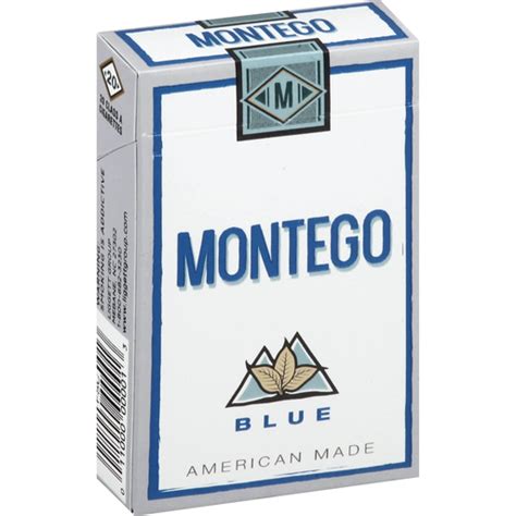 Buy Montego Orange 100&39;s Box (20 ct. . Which montego cigarettes are lights